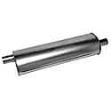 SoundFX Muffler, Direct Replacement, No Fabrication Needed