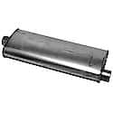 SoundFX Muffler, Direct Replacement, No Fabrication Needed