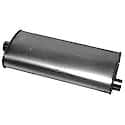 SoundFX Muffler, Direct Replacement, No Fabrication Needed