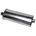 SoundFX Muffler, Direct Replacement, No Fabrication Needed