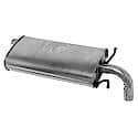 SoundFX Muffler, Direct Replacement, No Fabrication Needed