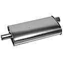 SoundFX Muffler, Direct Replacement, No Fabrication Needed