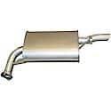 Exhaust Muffler Assembly