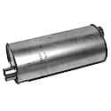 SoundFX Muffler, Direct Replacement, No Fabrication Needed