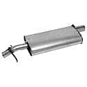 SoundFX Muffler, Direct Replacement, No Fabrication Needed