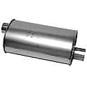 SoundFX Muffler, Direct Replacement, No Fabrication Needed