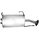 SoundFX Muffler, Direct Replacement, No Fabrication Needed