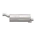 SoundFX Muffler, Direct Replacement, No Fabrication Needed