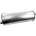 SoundFX Muffler, Direct Replacement, No Fabrication Needed