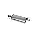 SoundFX Muffler, Direct Replacement, No Fabrication Needed