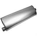 SoundFX Muffler, Direct Replacement, No Fabrication Needed