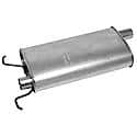 SoundFX Muffler, Direct Replacement, No Fabrication Needed