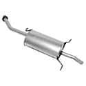 SoundFX Muffler, Direct Replacement, No Fabrication Needed