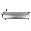 SoundFX Muffler, Direct Replacement, No Fabrication Needed