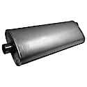 SoundFX Muffler, Direct Replacement, No Fabrication Needed