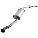 SoundFX Muffler, Direct Replacement, No Fabrication Needed