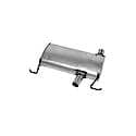 SoundFX Muffler, Direct Replacement, No Fabrication Needed