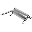 SoundFX Muffler, Direct Replacement, No Fabrication Needed