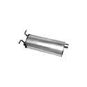 SoundFX Muffler, Direct Replacement, No Fabrication Needed