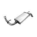 SoundFX Muffler, Direct Replacement, No Fabrication Needed