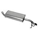 SoundFX Muffler, Direct Replacement, No Fabrication Needed