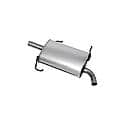 SoundFX Muffler, Direct Replacement, No Fabrication Needed