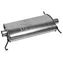 SoundFX Muffler, Direct Replacement, No Fabrication Needed