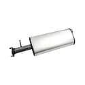 SoundFX Direct Fit Exhaust Muffler 2.5" Outlet (ID)