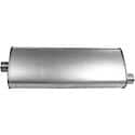 SoundFX Muffler, Direct Replacement, No Fabrication Needed