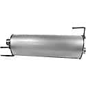 SoundFX Muffler, Direct Replacement, No Fabrication Needed