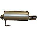 Direct-Fit Premium Muffler Assembly