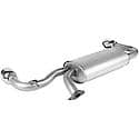 Direct-Fit Premium Muffler Assembly