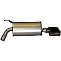 Direct-Fit Premium Muffler Assembly