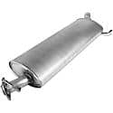 Direct-Fit Premium Muffler Assembly