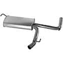 Direct-Fit Premium Muffler Assembly