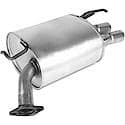 Direct-Fit Premium Muffler Assembly