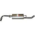 Direct-Fit Premium Muffler Assembly