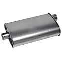 SoundFX Muffler, Universal/ Fabrication Needed