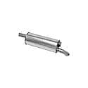 SoundFX Muffler, Universal/ Fabrication Needed