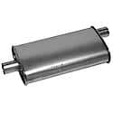 SoundFX Muffler, Universal/ Fabrication Needed