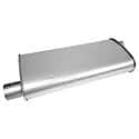 SoundFX Muffler, Universal/ Fabrication Needed