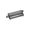 SoundFX Muffler, Universal/ Fabrication Needed