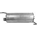 Quiet-Flow Muffler, Direct Replacement, No Fabrication Needed