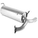 Direct-Fit Premium Muffler Assembly