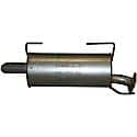 Direct-Fit Premium Muffler Assembly