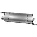 Quiet-Flow Muffler, Direct Replacement, No Fabrication Needed