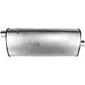 SoundFX Muffler, Direct Replacement, No Fabrication Needed