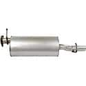 SoundFX Muffler, Direct Replacement, No Fabrication Needed