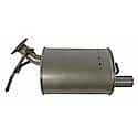 Quiet-Flow SS Direct Fit Exhaust Muffler