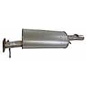 SoundFX Muffler, Direct Replacement, No Fabrication Needed